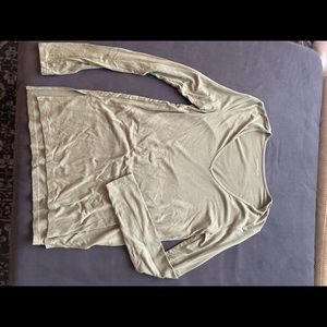 Abercrombie super soft tee